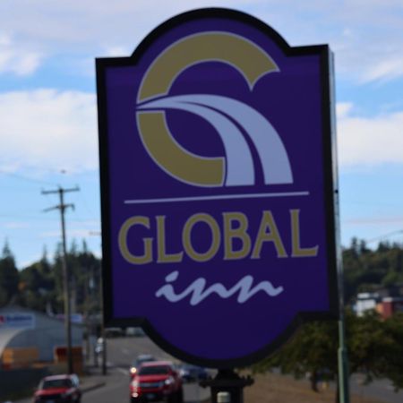 Global Inn Coos Bay Εξωτερικό φωτογραφία
