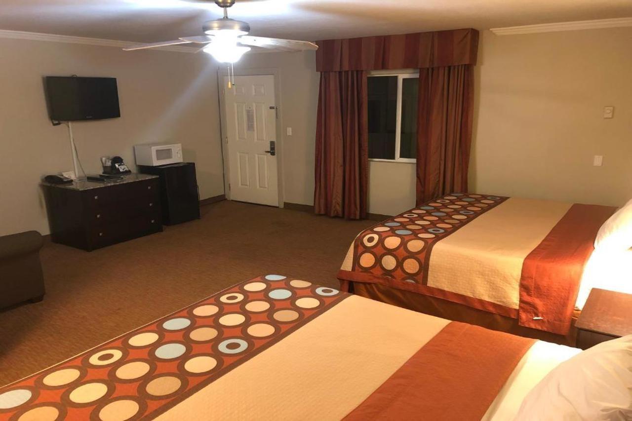 Global Inn Coos Bay Εξωτερικό φωτογραφία