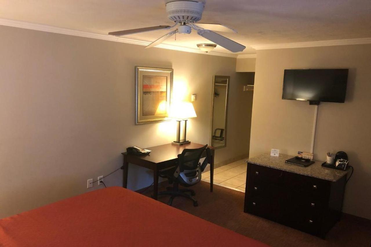 Global Inn Coos Bay Εξωτερικό φωτογραφία