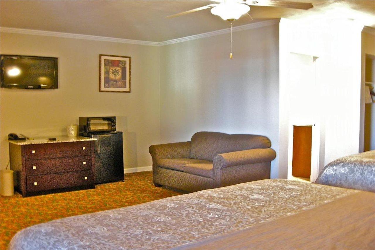Global Inn Coos Bay Εξωτερικό φωτογραφία