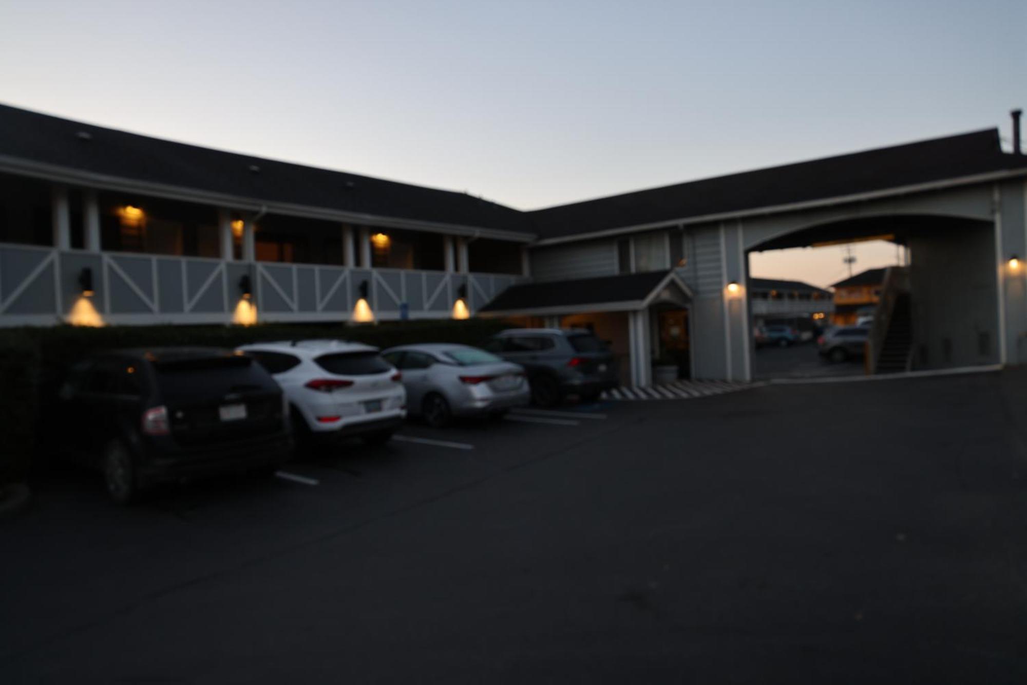Global Inn Coos Bay Εξωτερικό φωτογραφία